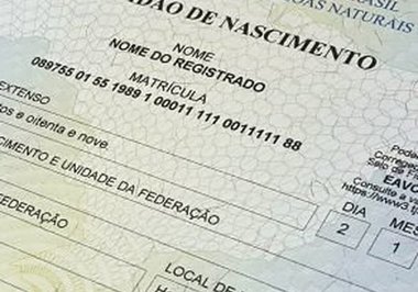 RETIFICAÇÃO DE NOME (MUDANÇA DE NOME ) 